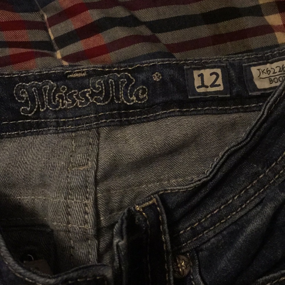 Miss Me size 12 -Girls